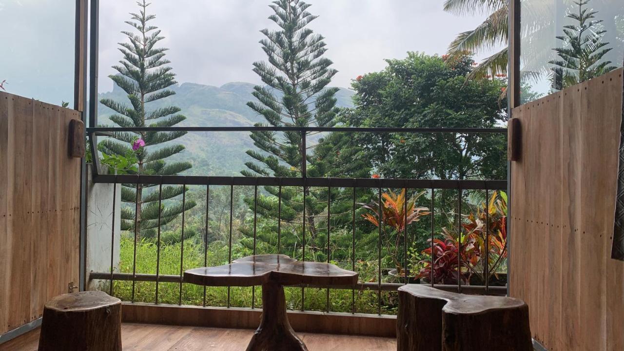 Sceva's Garden Home Munnar Buitenkant foto