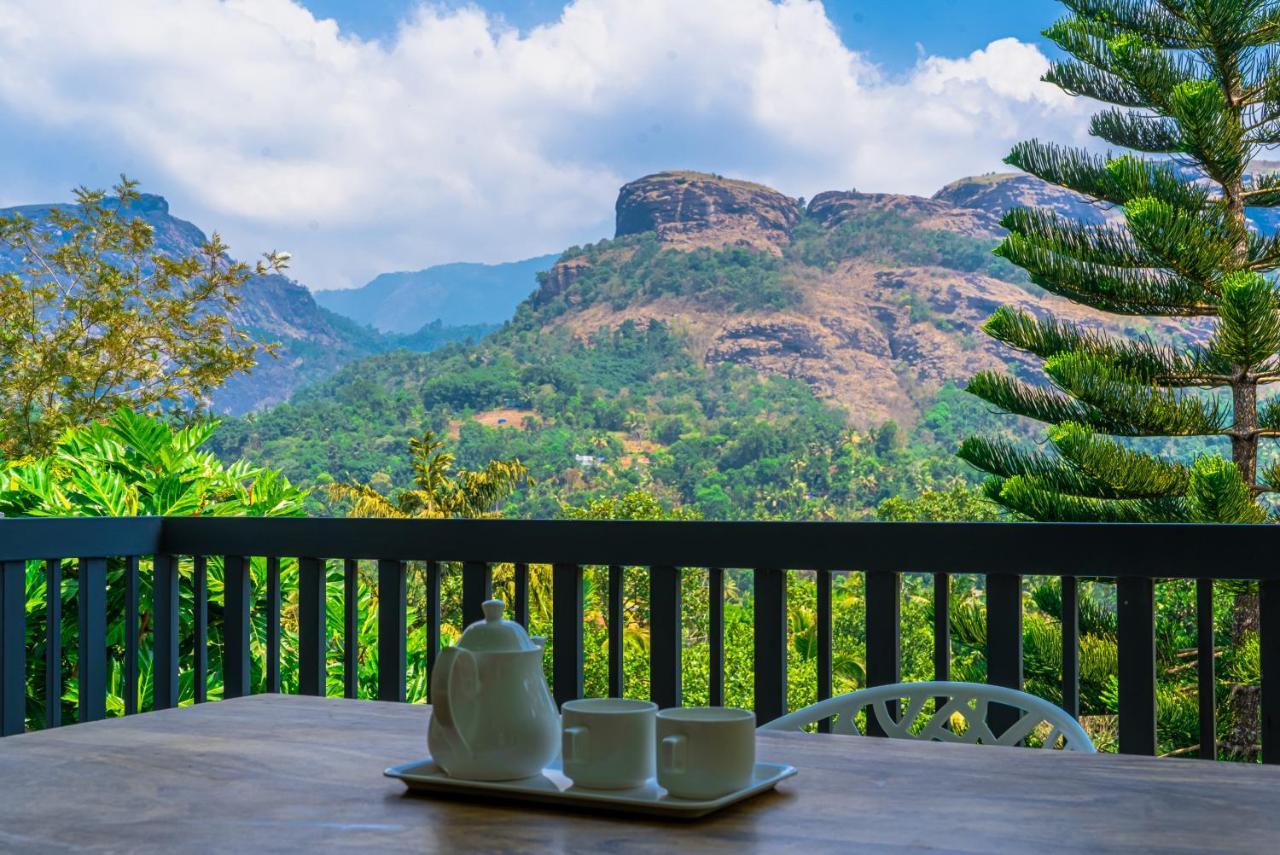 Sceva's Garden Home Munnar Buitenkant foto