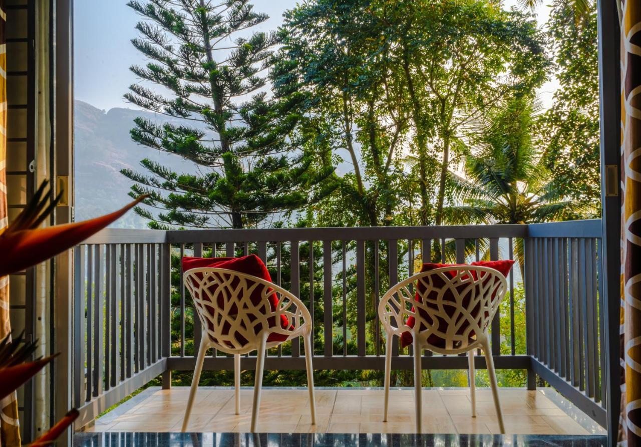 Sceva's Garden Home Munnar Buitenkant foto