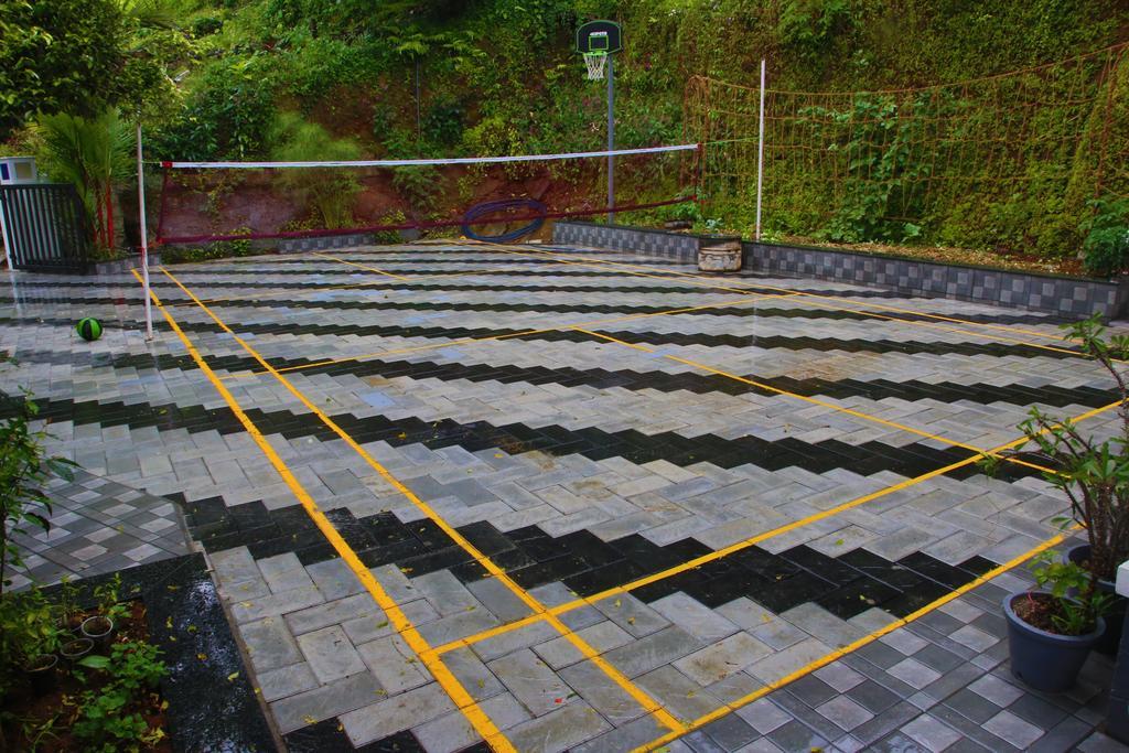 Sceva's Garden Home Munnar Buitenkant foto