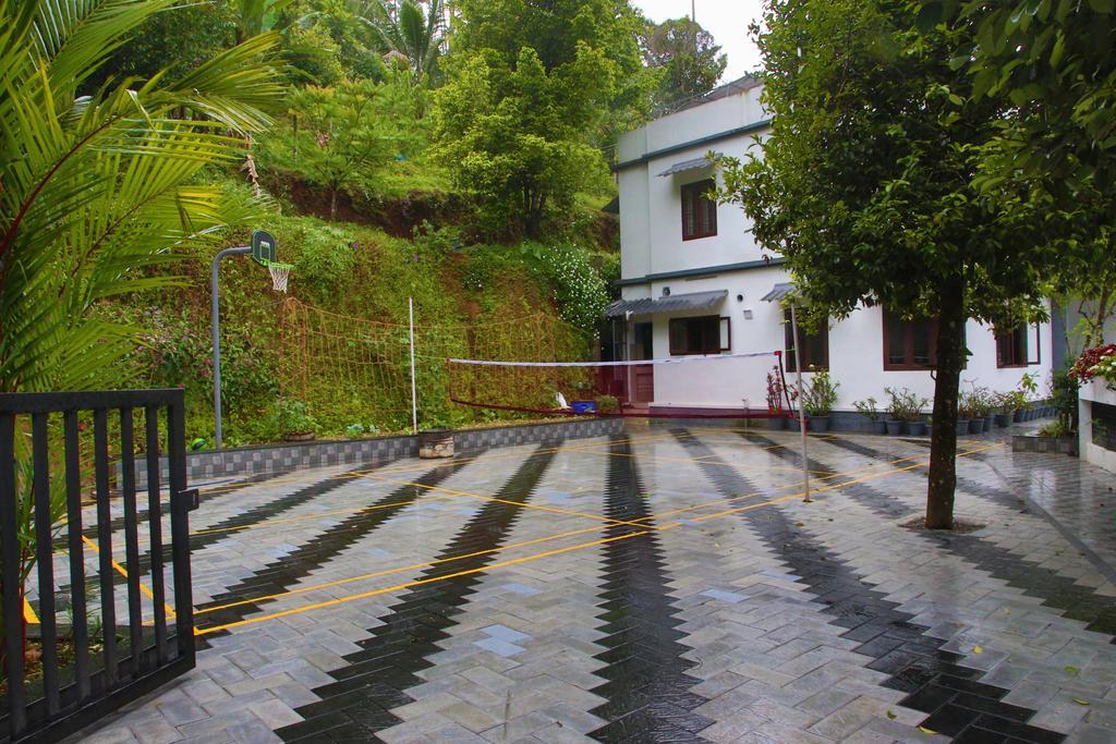 Sceva's Garden Home Munnar Buitenkant foto