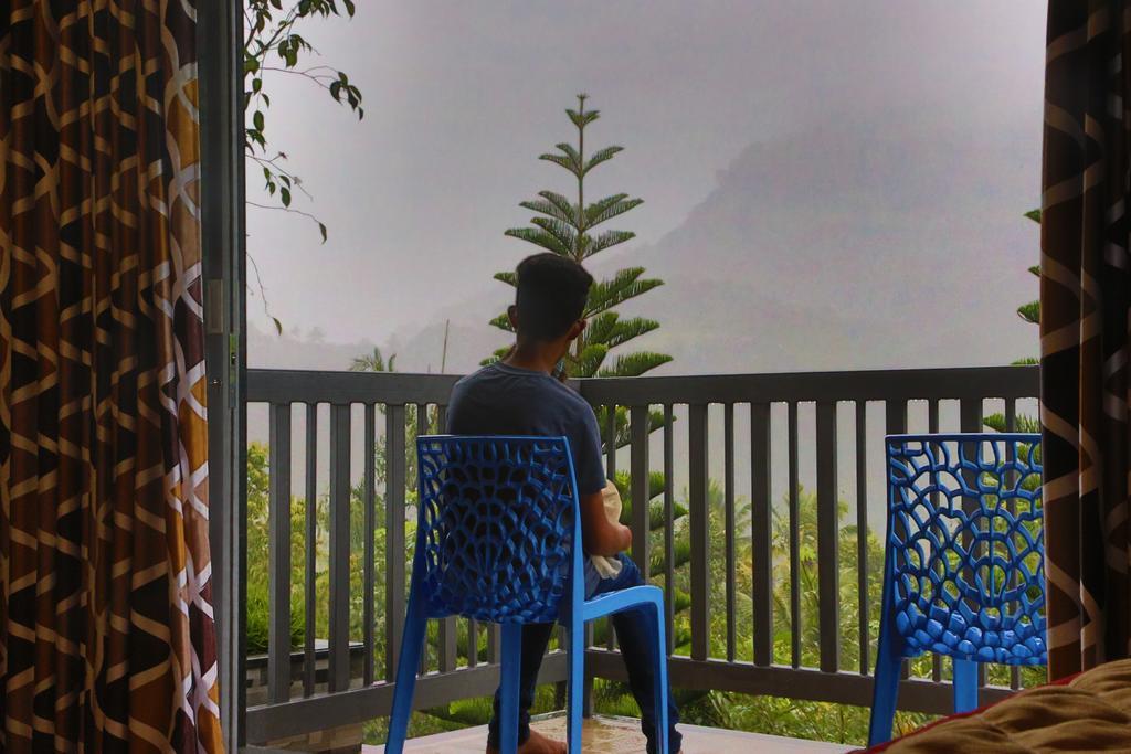 Sceva's Garden Home Munnar Buitenkant foto