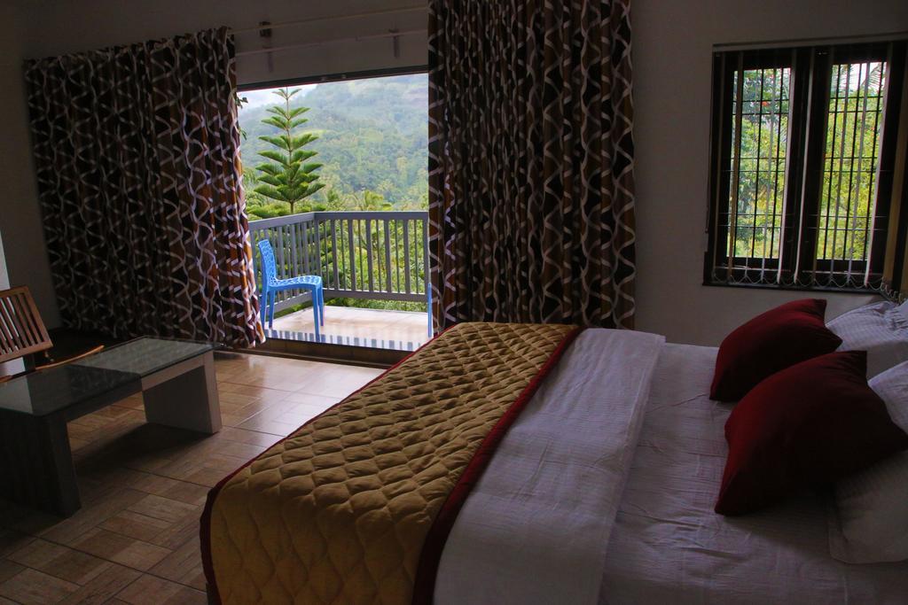Sceva's Garden Home Munnar Buitenkant foto