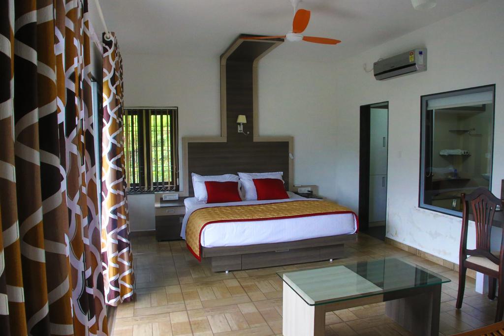 Sceva's Garden Home Munnar Buitenkant foto