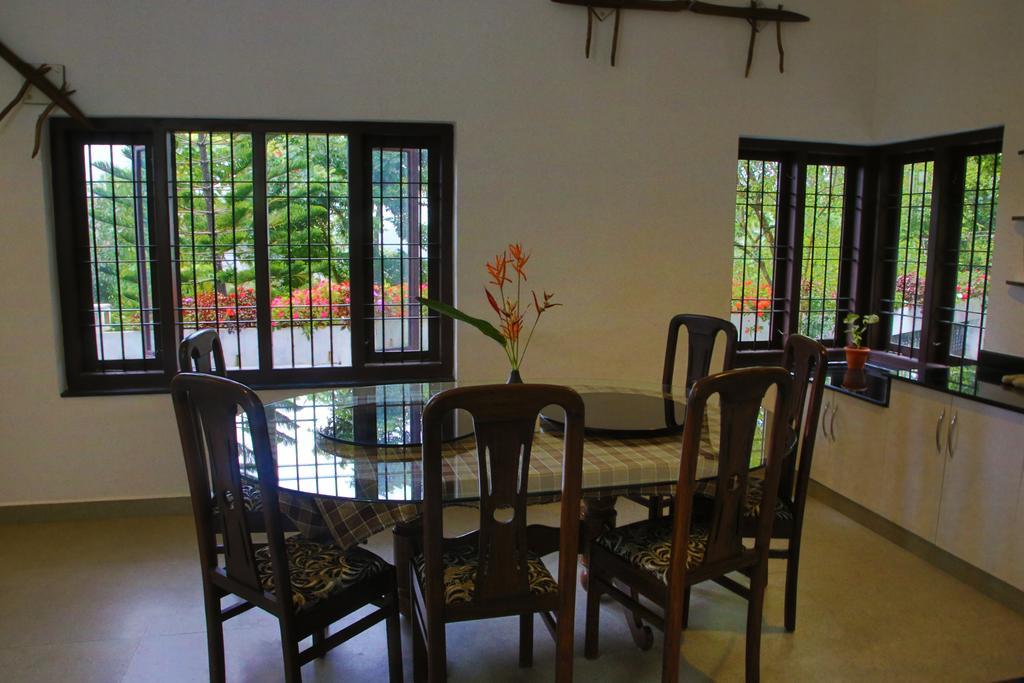 Sceva's Garden Home Munnar Buitenkant foto