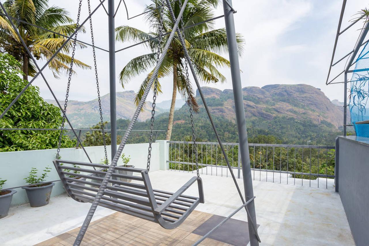 Sceva's Garden Home Munnar Buitenkant foto