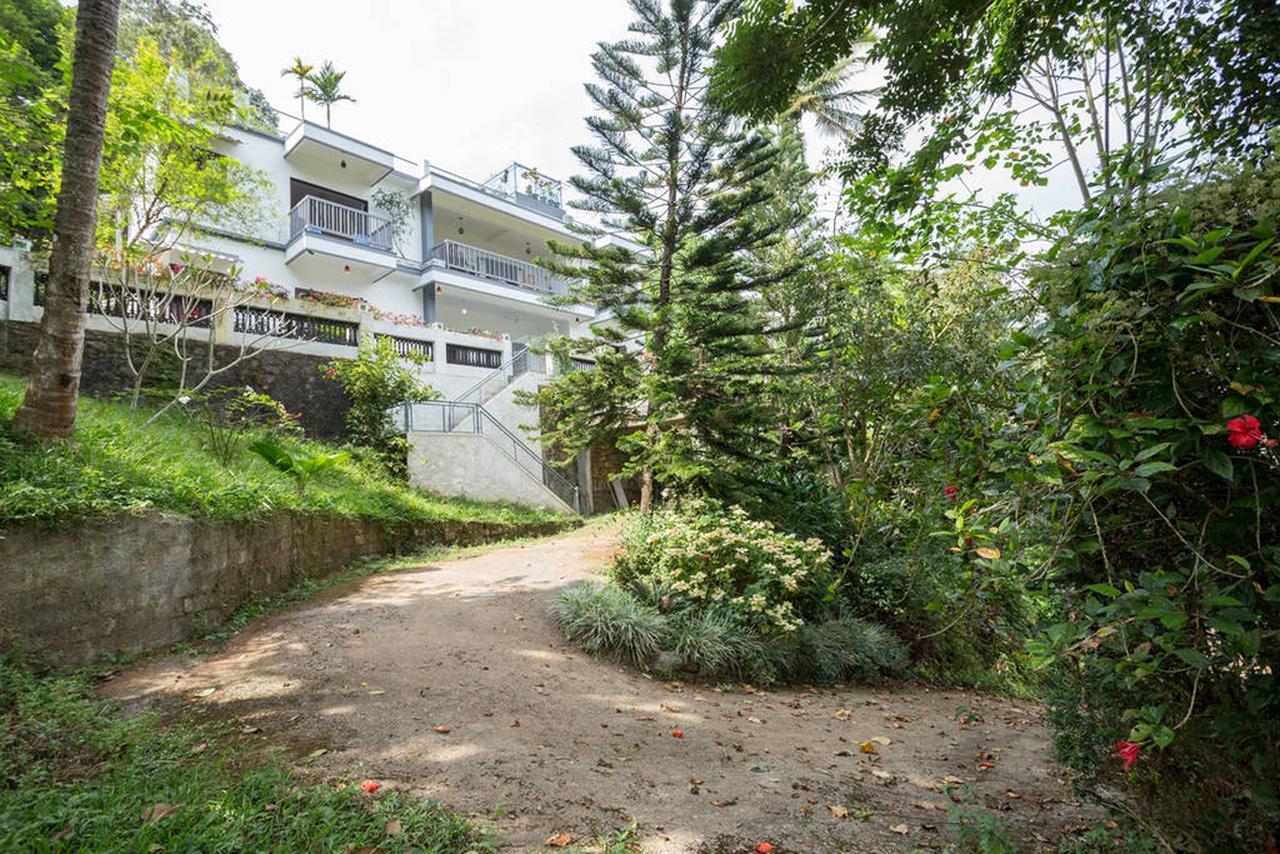 Sceva's Garden Home Munnar Buitenkant foto