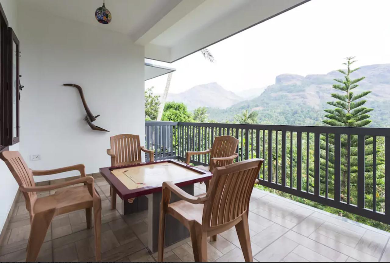 Sceva's Garden Home Munnar Buitenkant foto
