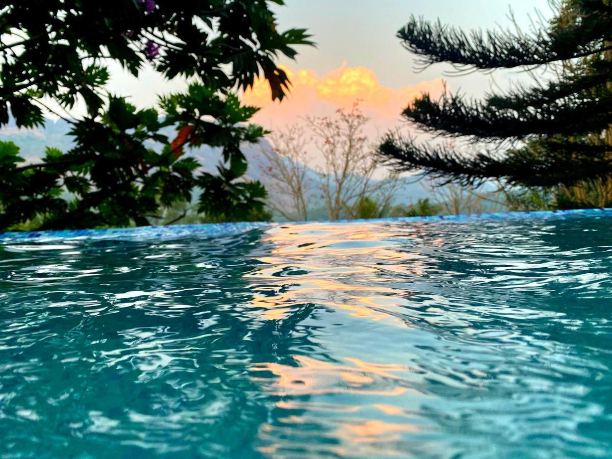 Sceva's Garden Home Munnar Buitenkant foto