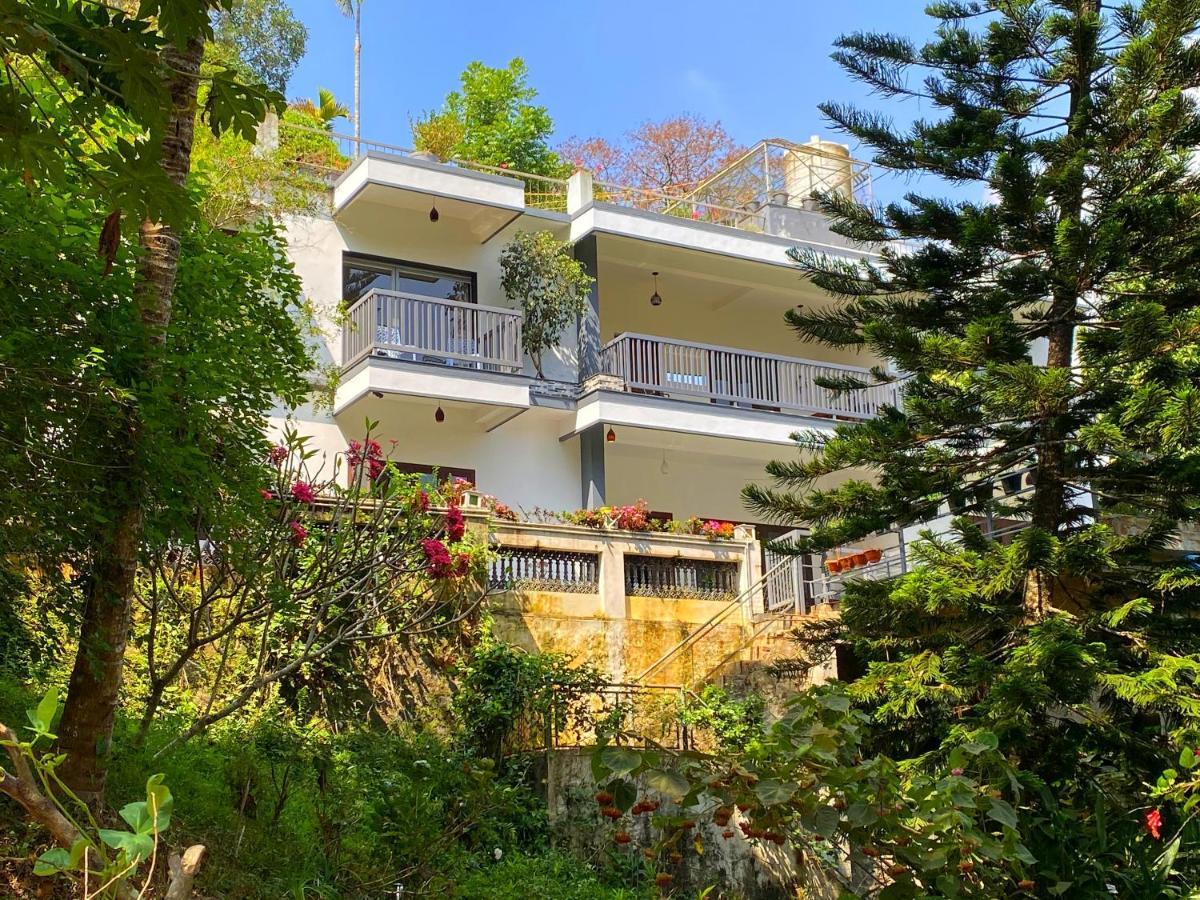 Sceva's Garden Home Munnar Buitenkant foto