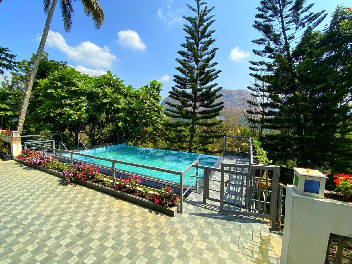 Sceva's Garden Home Munnar Buitenkant foto