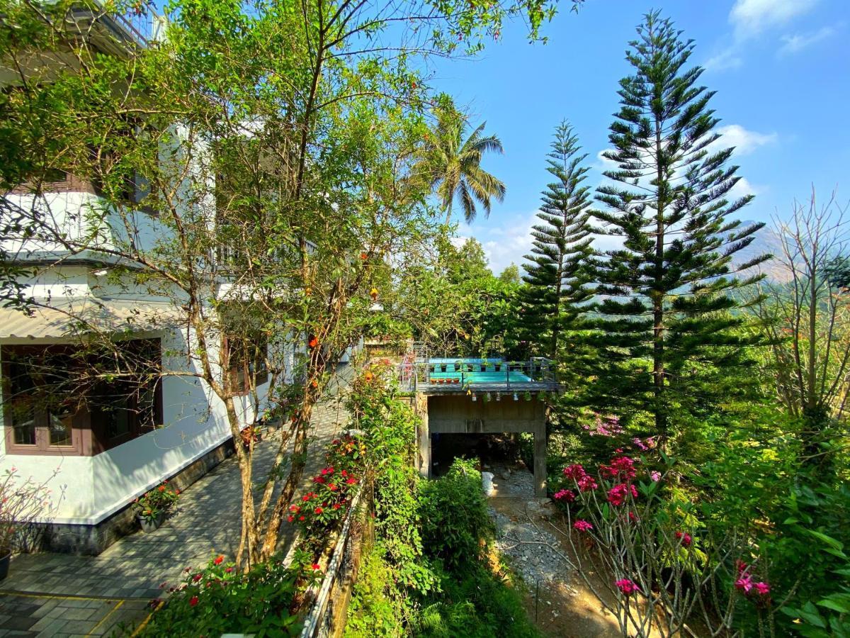 Sceva's Garden Home Munnar Buitenkant foto